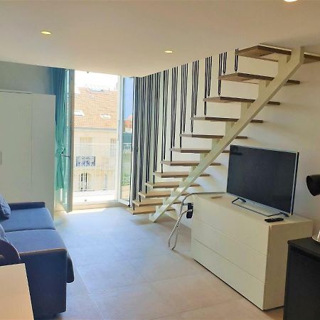 Duplex Balcon Centre Mer 504 ニース エクステリア 写真