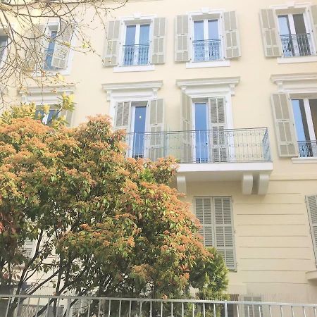 Duplex Balcon Centre Mer 504 ニース エクステリア 写真